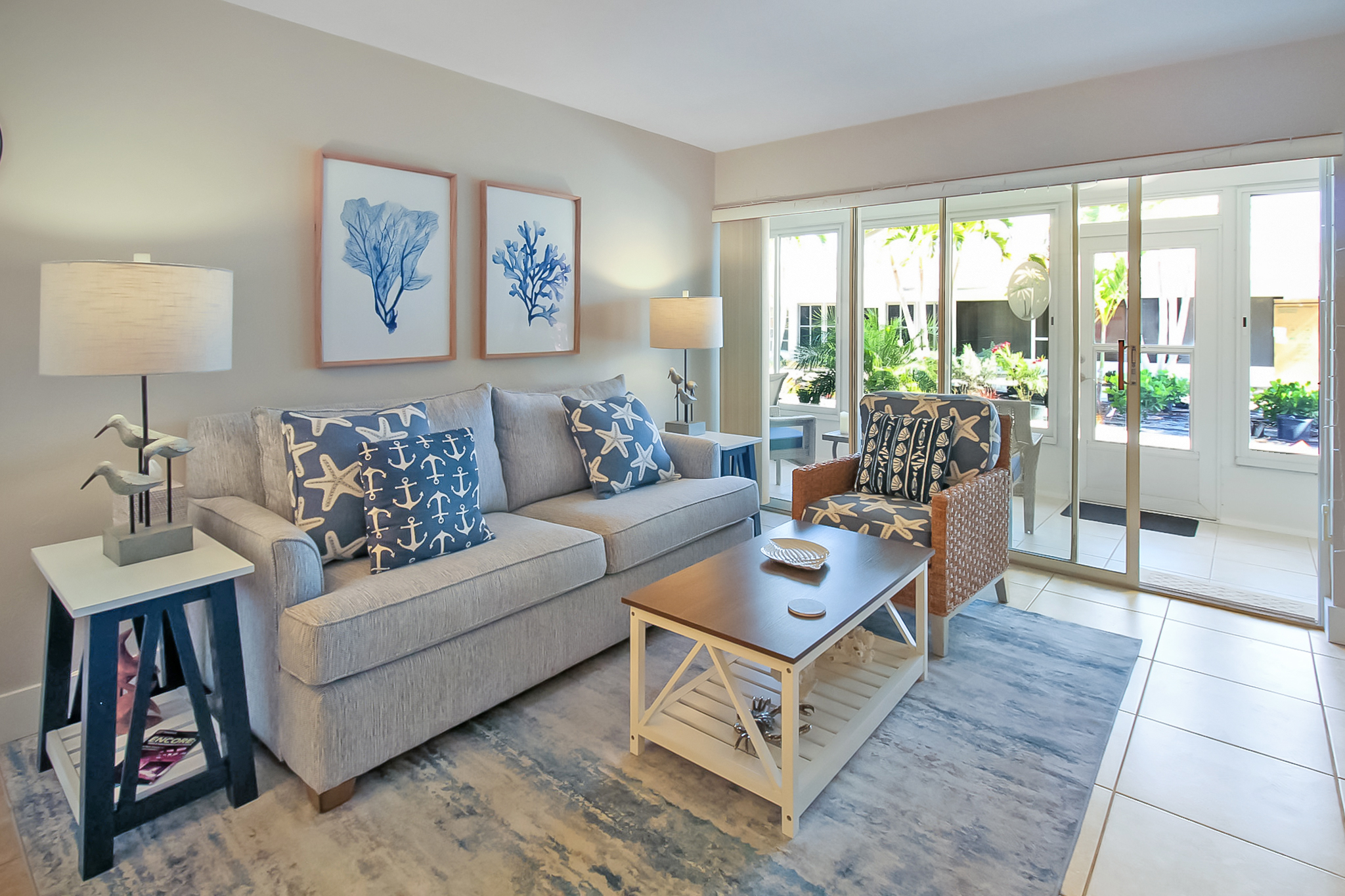 Yacht Club Beach Resort Venice Florida - 2 Bedroom